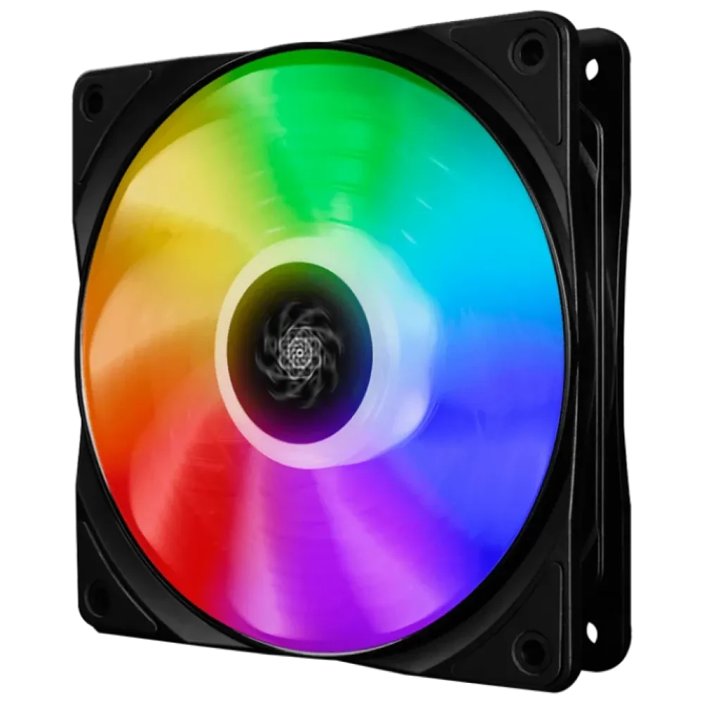 Ventilator PC Deepcool CF 120, 120 mm