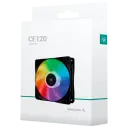 Ventilator PC Deepcool CF 120, 120 mm