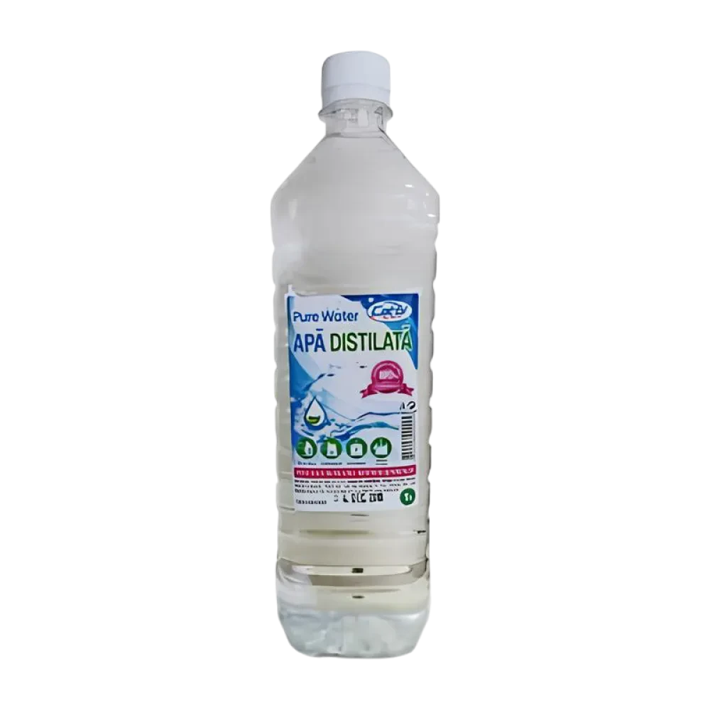 Apa distilata Cato Lux Apa distilata, 1 L