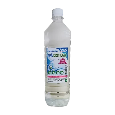 Apa distilata Cato Lux Apa distilata, 1 L