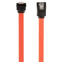 Кабель SATA Cablexpert CC-SATAM-DATA90-0.1M, Красный