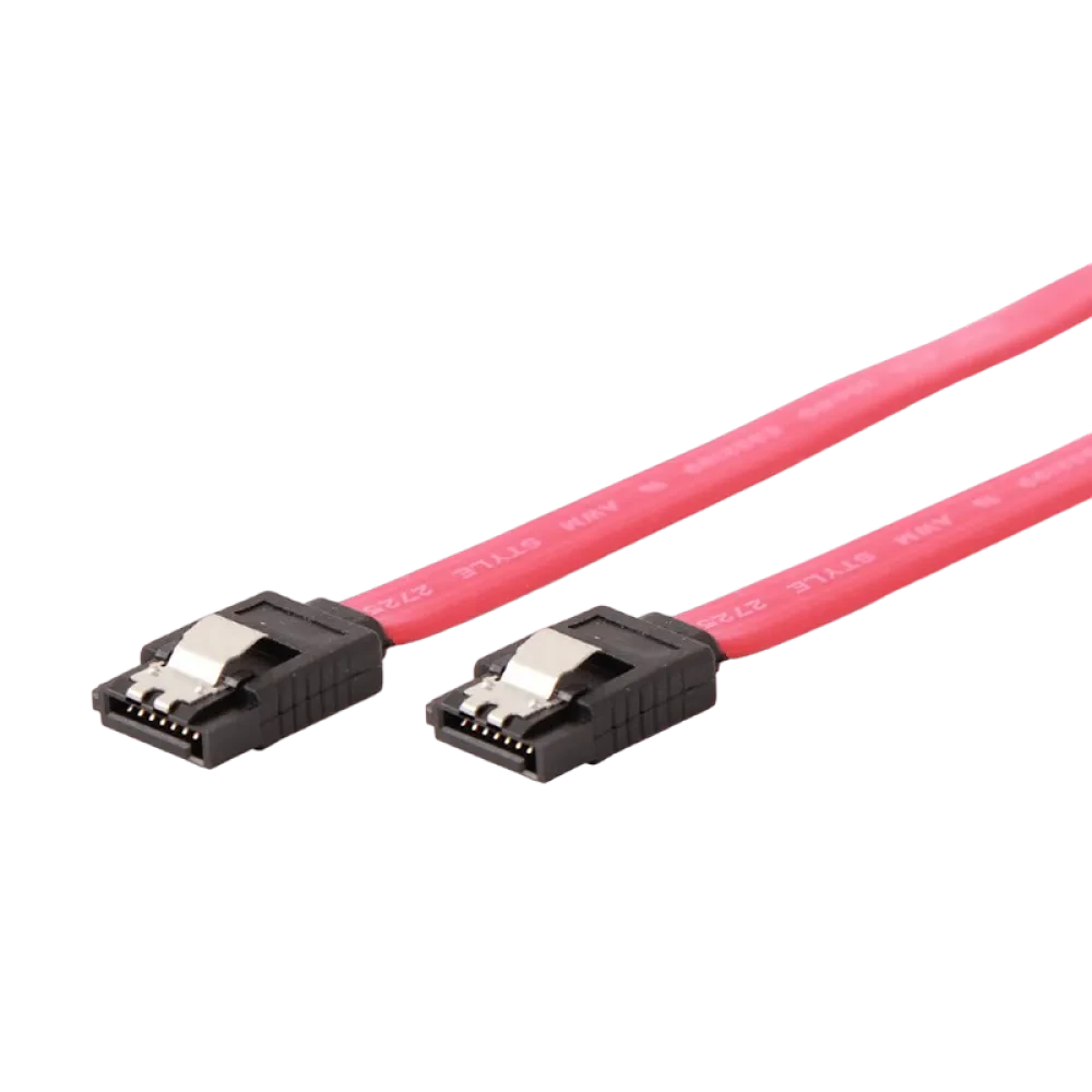 Кабель SATA Cablexpert CC-SATAM-DATA-XL, Красный