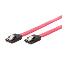 Кабель SATA Cablexpert CC-SATAM-DATA-XL, Красный
