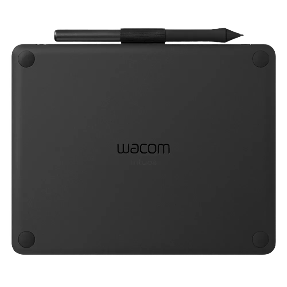 Tabletă Grafică Wacom Intuos S, Negru