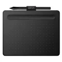 Tabletă Grafică Wacom Intuos S, Negru