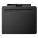 Tabletă Grafică Wacom Intuos S, Negru