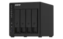 Сетевое хранилище Qnap TS-451D2, Чёрный