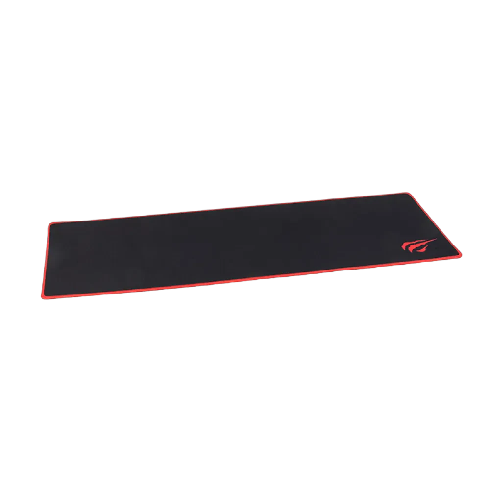 Игровой коврик для мыши Havit HV-MP830, Черный | Красный