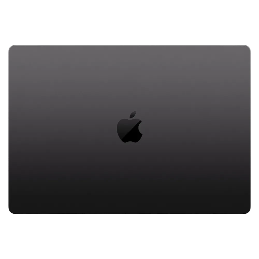 Laptop 16,2" Apple MacBook Pro 16 A3186, Space Black, M4 Max with 16-core CPU and 40-core GPU, 48GB/1024GB, macOS Sequoia
