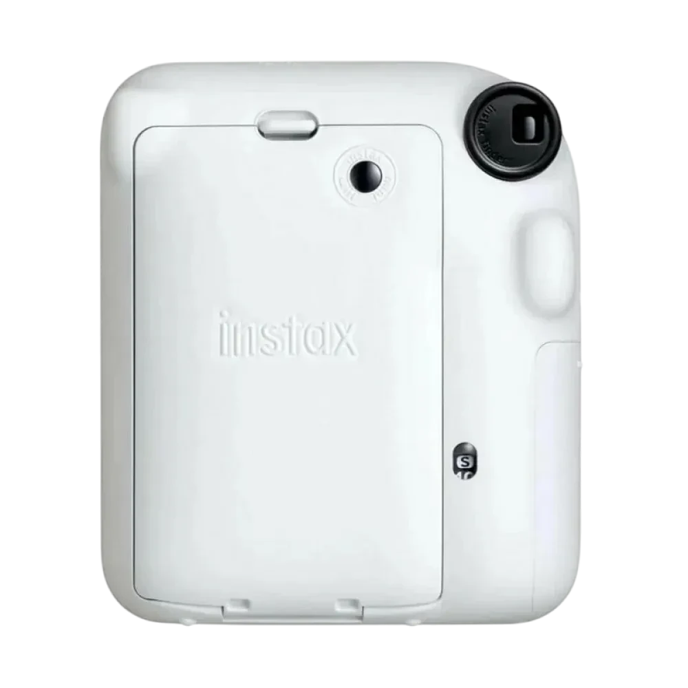 Фотоаппарат моментальной печати instax Mini 12, Clay White