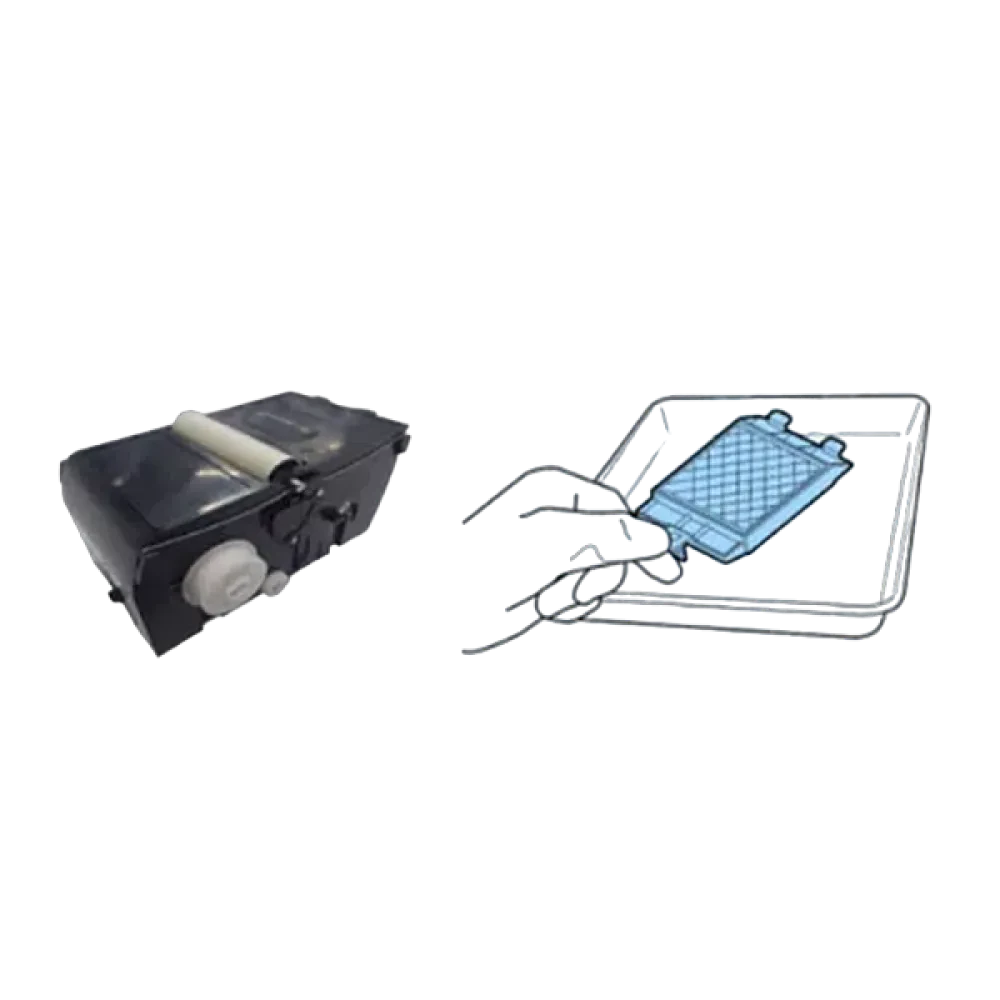 Набор для очистки печатающей головы Epson S210051, C13S210051