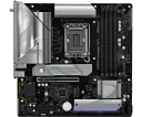 Материнская плата ASRock B860M LiveMixer WiFi, LGA1851, Intel B860, Micro-ATX