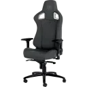 Scaun Gaming Noblechairs Epic, Textil, Antracit