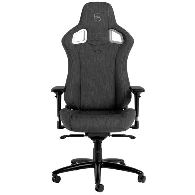Scaun Gaming Noblechairs Epic, Textil, Antracit