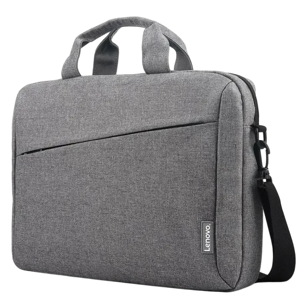 Сумка для ноутбука Lenovo T210, 15.6", Полиэстер, Серый