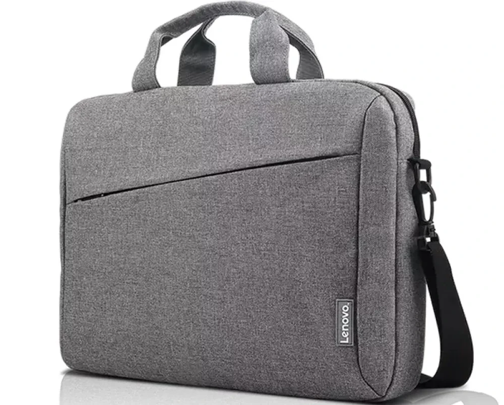 Сумка для ноутбука Lenovo T210, 15.6", Полиэстер, Серый