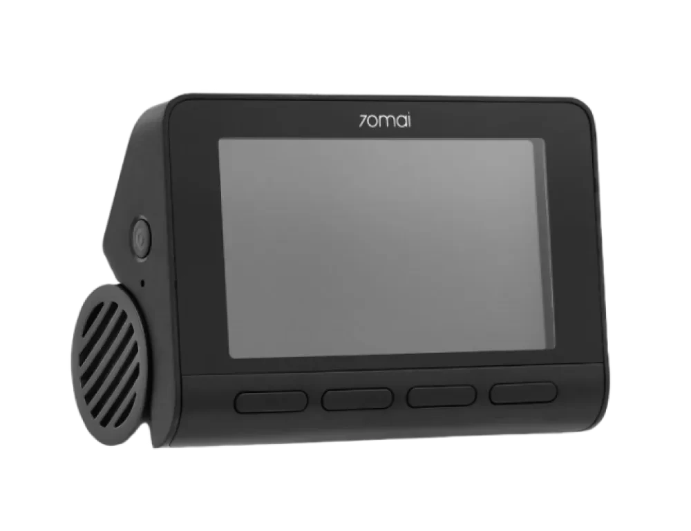 Set DashCam față și spate 70mai A800S, 3840x2160, Negru