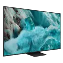 75" QLED SMART TV Samsung QE75Q7F5AUXUA, 3840x2160 4K UHD, Tizen, Negru
