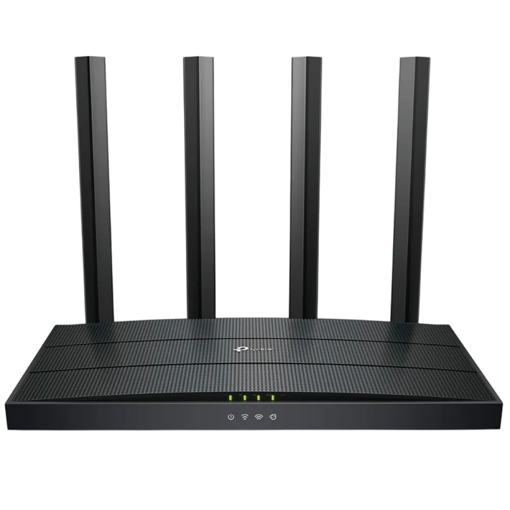 Router fără fir TP-LINK Archer AX17, Wi-Fi, Negru