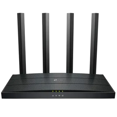 Router fără fir TP-LINK Archer AX17, Wi-Fi, Negru