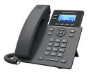 Telefon IP Grandstream GRP2602, Negru