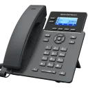 Telefon IP Grandstream GRP2602, Negru