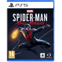 ActiVision Spider-Man Miles Morales, Действие и приключения, PlayStation 5, Диск