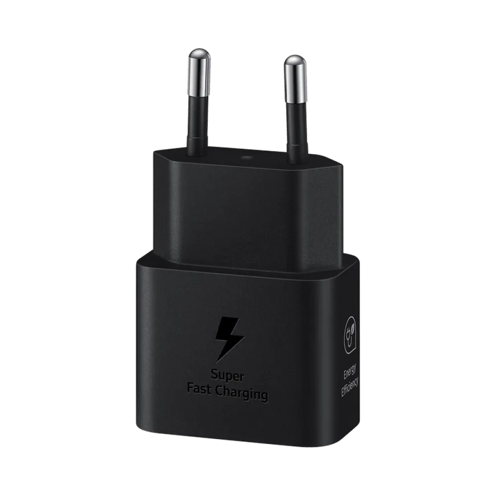 Încărcător Samsung Fast Travel Charger EP-T2510, 25W, Negru