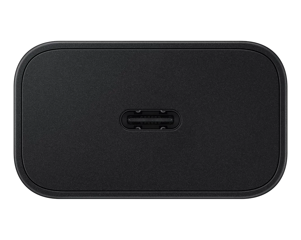 Încărcător Samsung Fast Travel Charger EP-T2510, 25W, Negru