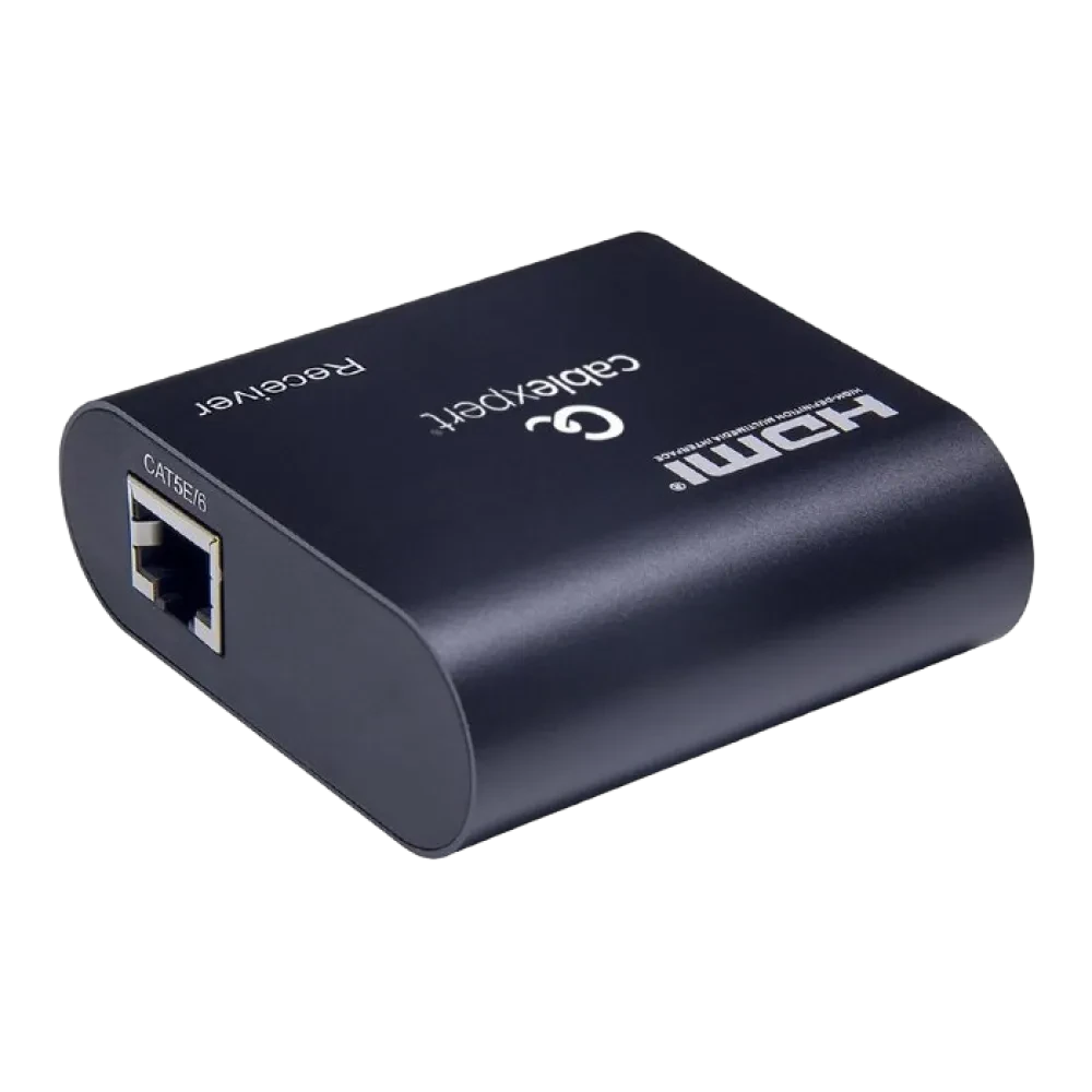  Cablexpert DEX-HDMI-03, HDMI (F) - HDMI (F), Negru
