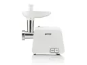 Mașină de tocat carne Gorenje MG1602W, Alb