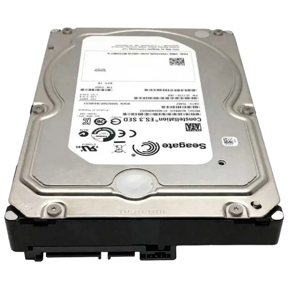 Жесткий диск Seagate Constellation ES.3, 3.5",  4 TB <ST4000NM0053>
