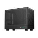 Carcasă PC Deepcool CH160, Mini-ITX, Fără PSU, Negru