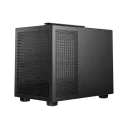 Carcasă PC Deepcool CH160, Mini-ITX, Fără PSU, Negru