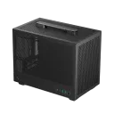Carcasă PC Deepcool CH160, Mini-ITX, Fără PSU, Negru