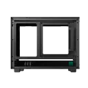 Carcasă PC Deepcool CH160, Mini-ITX, Fără PSU, Negru