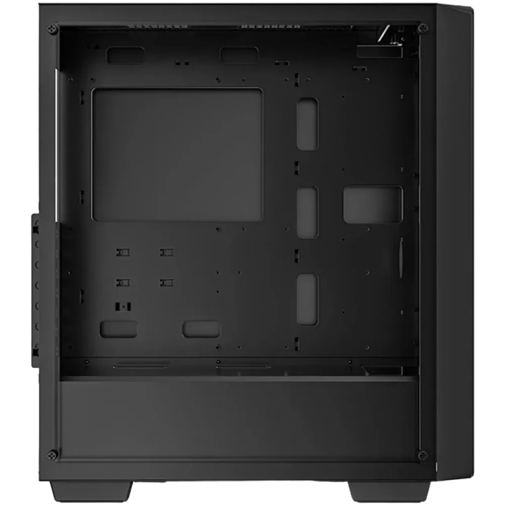 Компьютерный корпус Deepcool CC560 Limited V2, Midi-Tower, Без блока питания, Чёрный