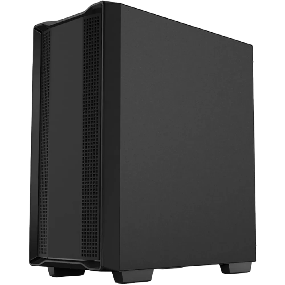 Компьютерный корпус Deepcool CC560 Limited V2, Midi-Tower, Без блока питания, Чёрный