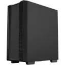 Компьютерный корпус Deepcool CC560 Limited V2, Midi-Tower, Без блока питания, Чёрный
