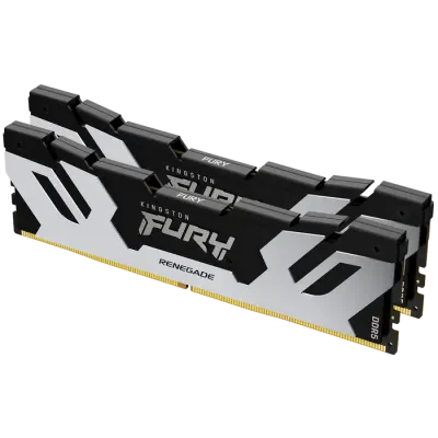 Оперативная память Kingston FURY Renegade, DDR5 SDRAM, 6000 МГц, 96Гб, KF560C32RSK2-96