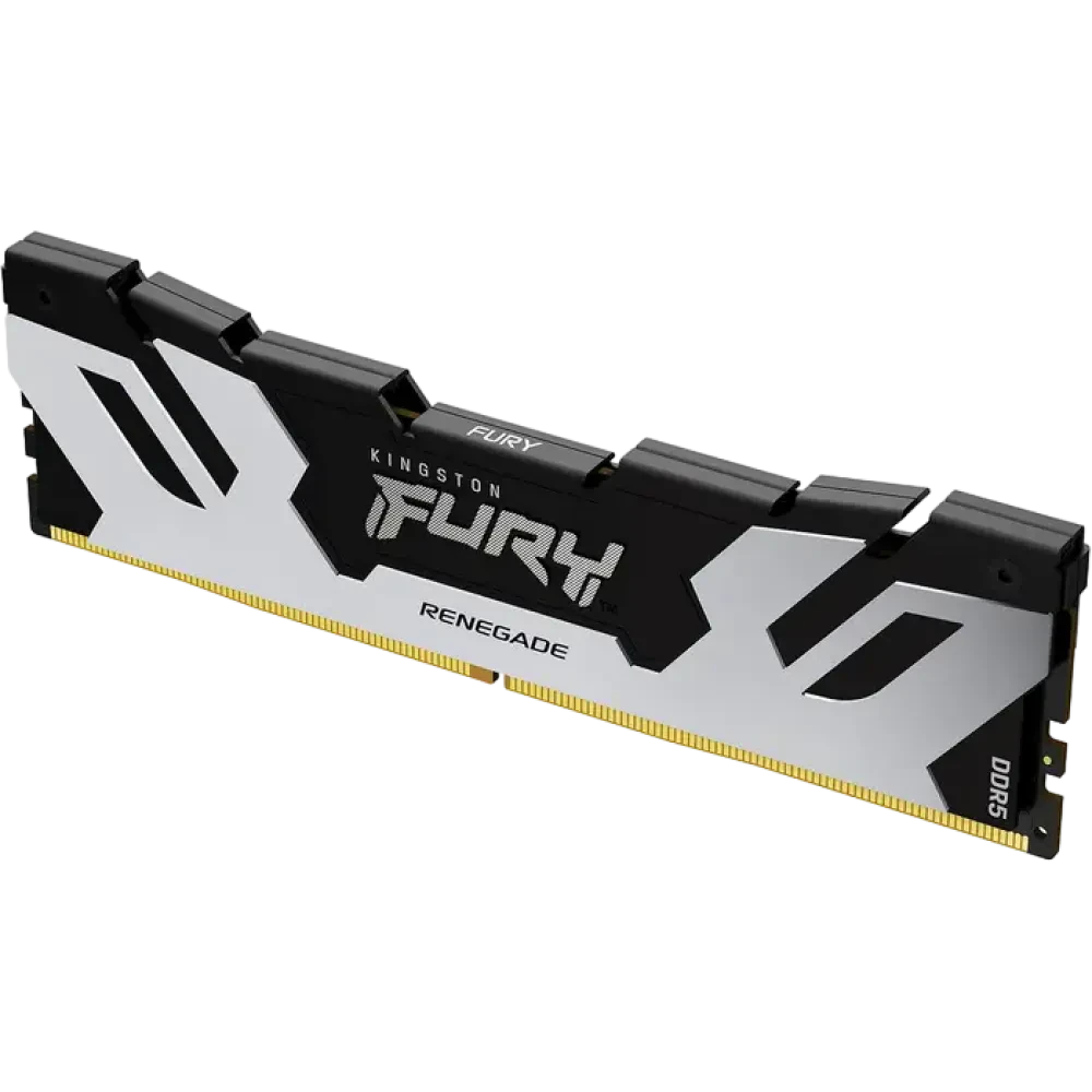 Оперативная память Kingston FURY Renegade, DDR5 SDRAM, 6000 МГц, 96Гб, KF560C32RSK2-96