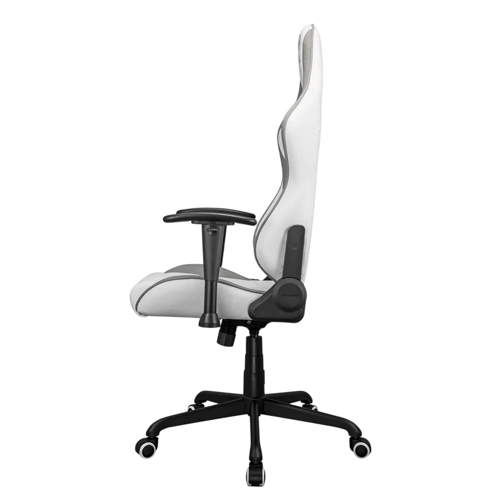 Scaun Gaming Cougar ARMOR ELITE, PVC Piele, Alb