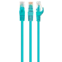Патч-корд Cablexpert PP6U-5M/G, Cat6 UTP, 5м, Зелёный