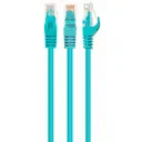 Патч-корд Cablexpert PP6U-5M/G, Cat6 UTP, 5м, Зелёный