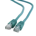 Патч-корд Cablexpert PP6U-5M/G, Cat6 UTP, 5м, Зелёный