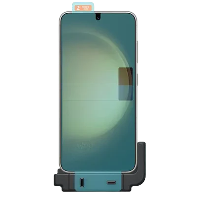Folie de protecție Samsung Screen Protector, Transparent