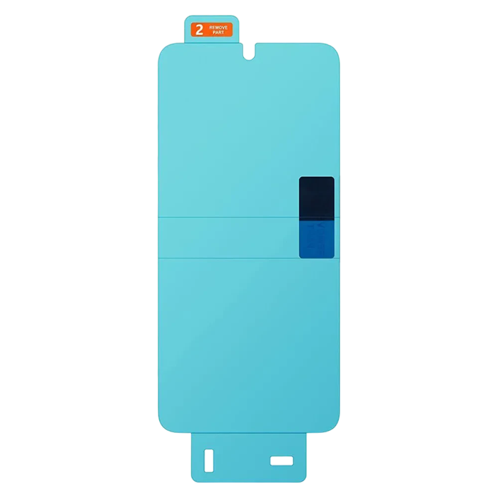Folie de protecție Samsung Screen Protector, Transparent