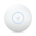 Беспроводная точка доступа Ubiquiti U6+, 574 Мбит/с, 2402 Мбит/с, Белый
