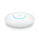 Беспроводная точка доступа Ubiquiti U6+, 574 Мбит/с, 2402 Мбит/с, Белый