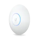 Беспроводная точка доступа Ubiquiti U6+, 574 Мбит/с, 2402 Мбит/с, Белый